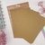 Refil lateral papel Kraft 180g - 15 folhas - comprar online