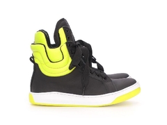 BOTA COLLAB JUJU SALIMENI HARDCOREFOOTWEAR 3767F FLUOR VERDE