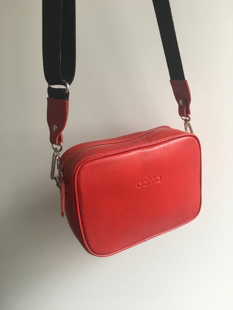 Bandolera TITA - Roja - Comprar en Dohko