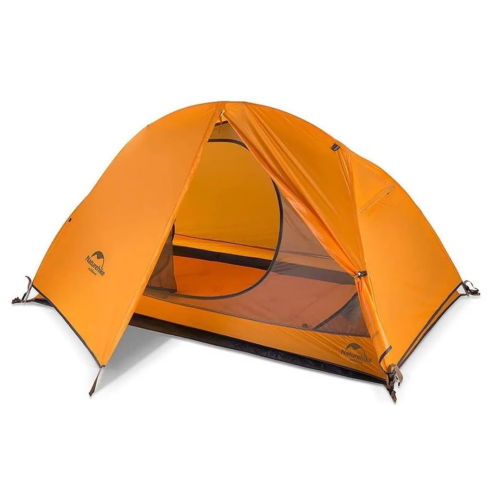 Barraca Naturehike Spider Cycling Ultralight 1 Pessoa Cloud Up Camping