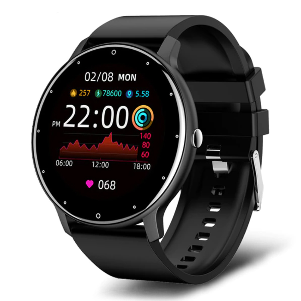 relogio smartwatch smart esportivo corrida multifuncional sport lige