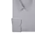 Camisa Mista Prime Branca com Detalhes Punho Simples na internet