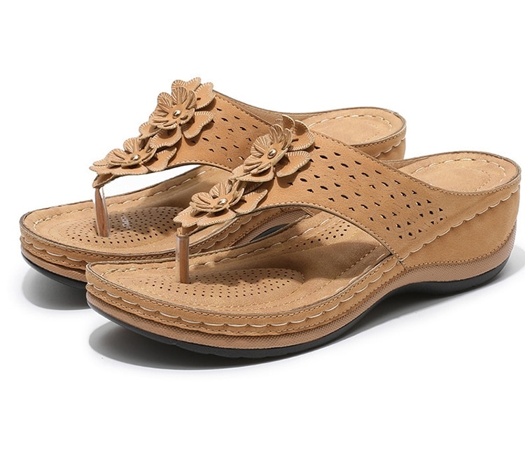 Sandália Ortopédica Comfort Plus Esporão – InovaBela