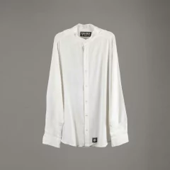 Camisa Lino Bali Cruda - comprar online