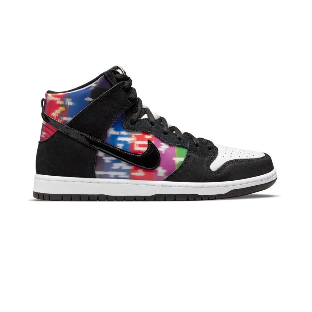 TÊNIS NIKE SB DUNK HIGH PRO NO SIGNAL