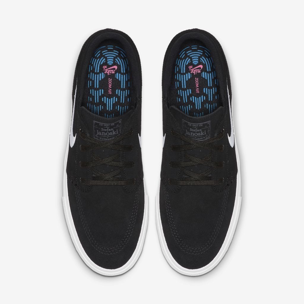 tênis nike sb zoom stefan janoski rm premium unissex