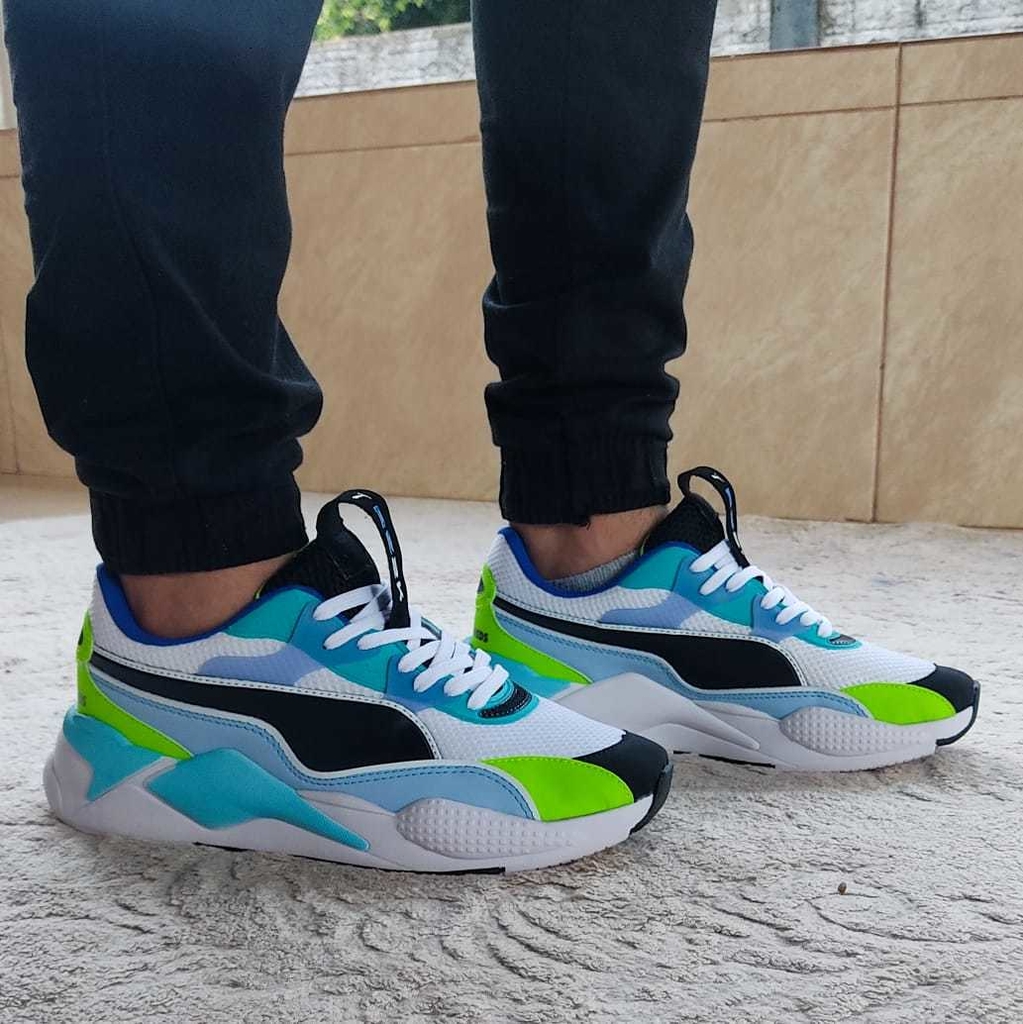 tenis puma do neymar