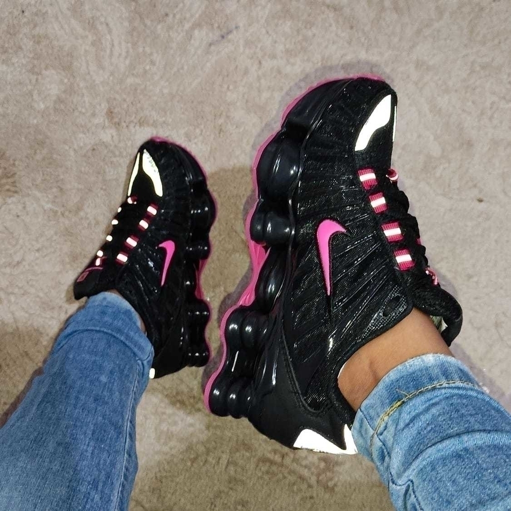 nike shox feminino 2021