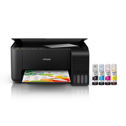 Impresora Multifuncional Epson EcoTank L3150