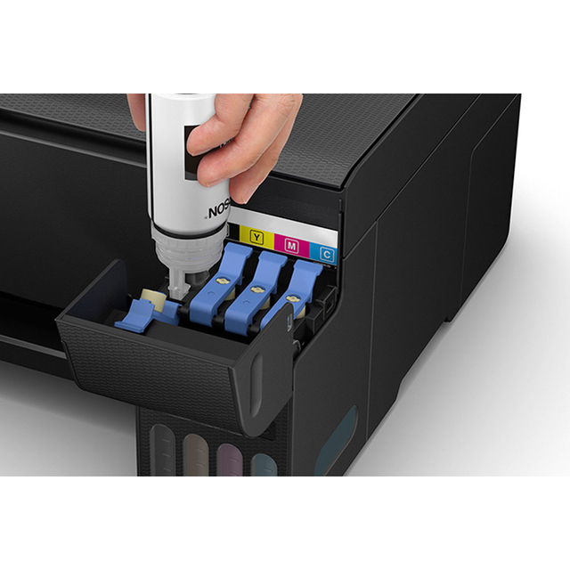 Impresora Multifuncional Epson EcoTank L3150