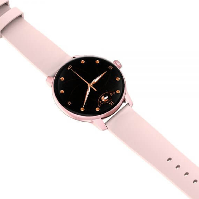 Smartwatch Imilab W11 Rosa + Malla lila de Regalo