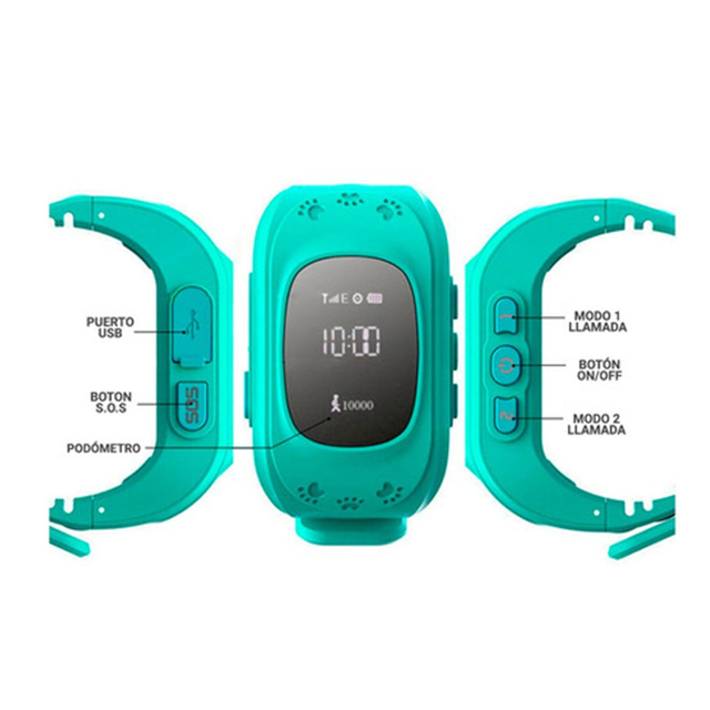 Hashtag Tecno Shop | Reloj Smartwatch S12