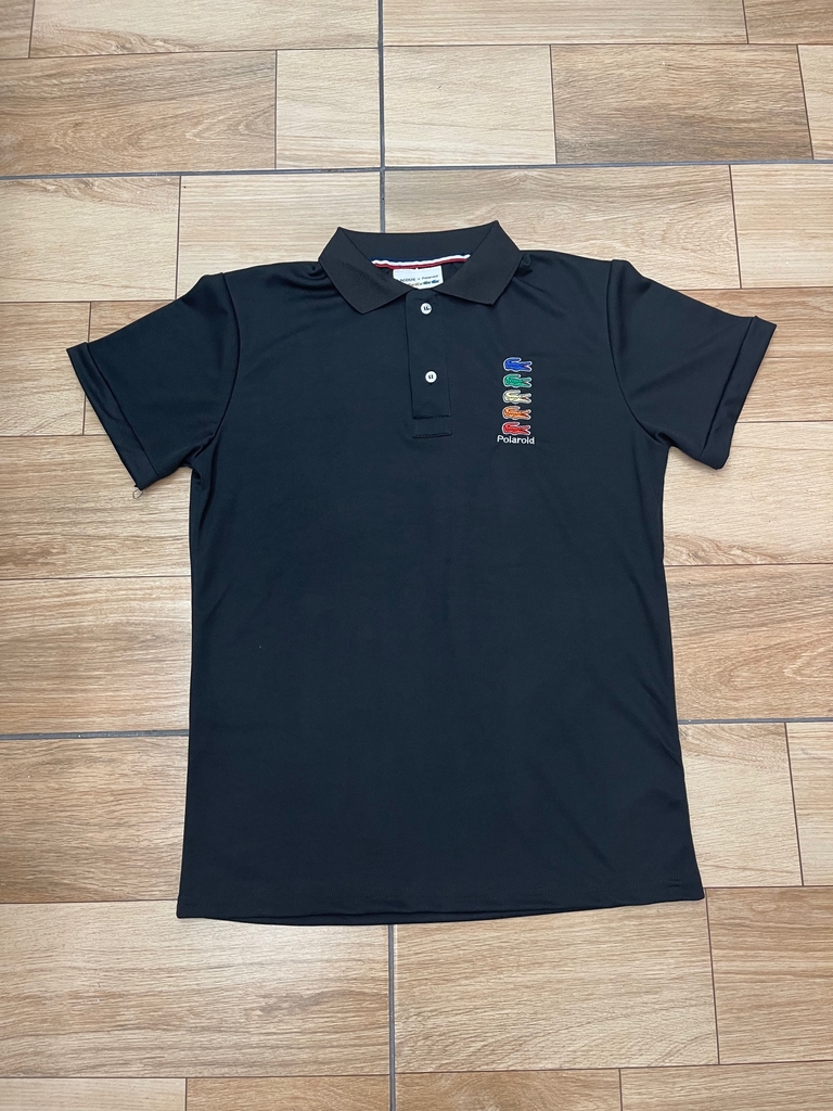 polo lacoste x