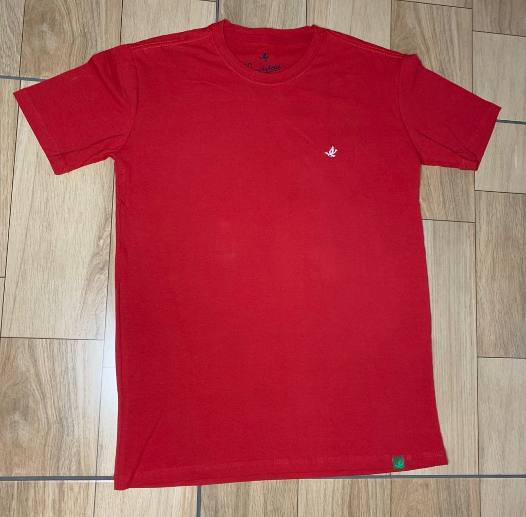 camiseta brooksfield basica preço