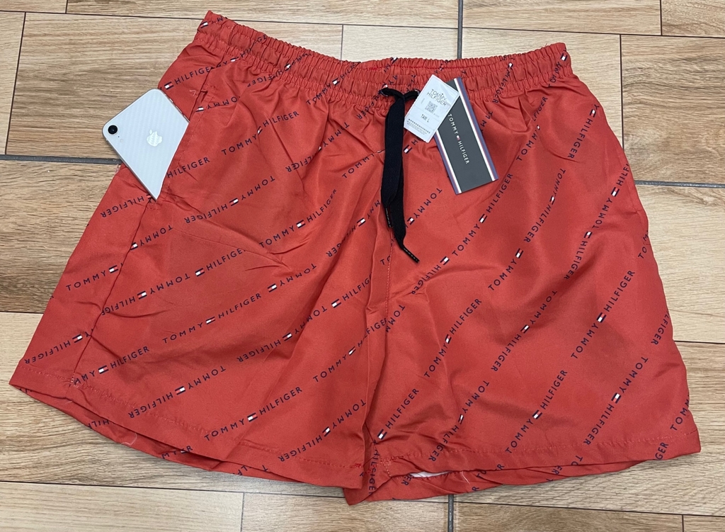 bermuda mauricinho tommy hilfiger