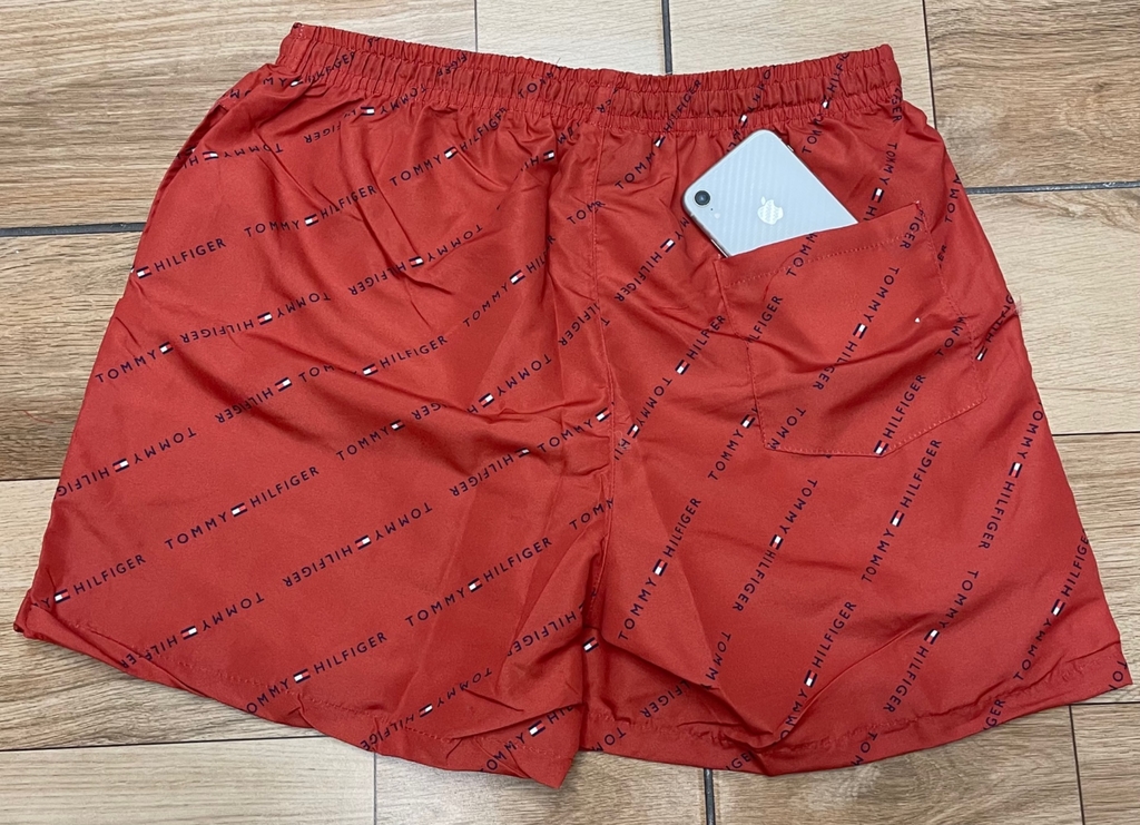 bermuda mauricinho tommy hilfiger