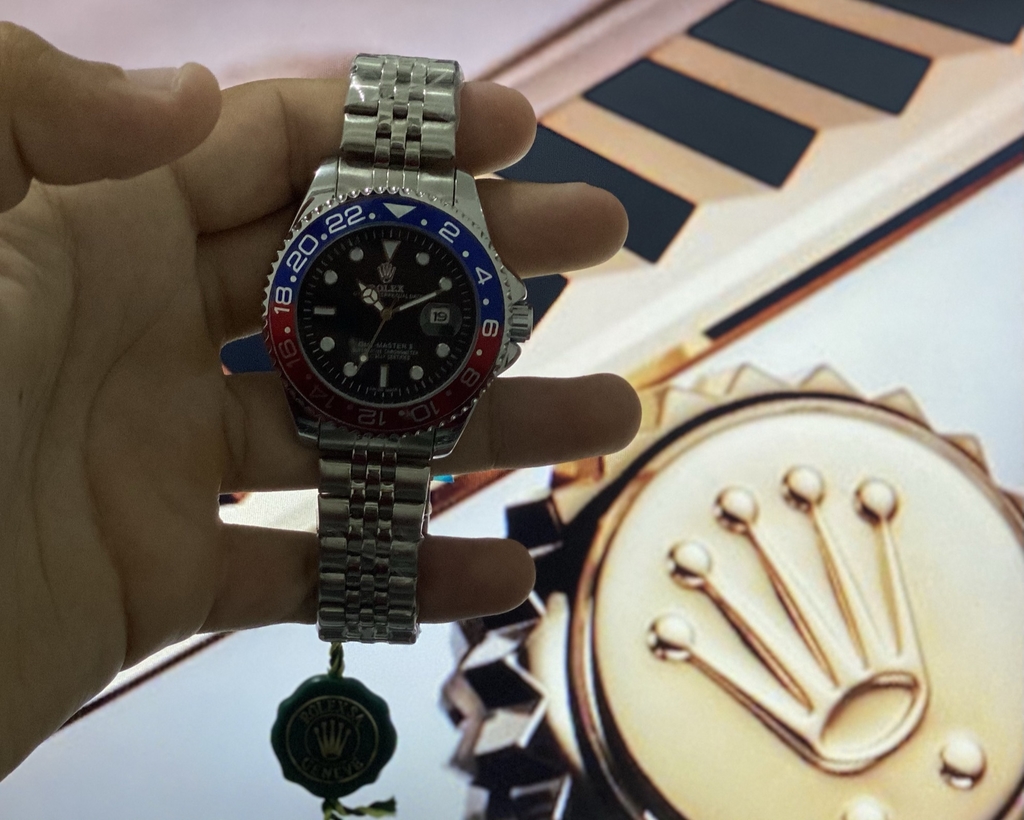 relógio rolex automático preço original