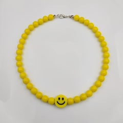 Colar Yellow Smile - comprar online
