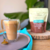 Cappuccino Salted Caramel - 160g | My Dream - KINEO | Mercadinho Orgânico • Vegano • Sem Glúten