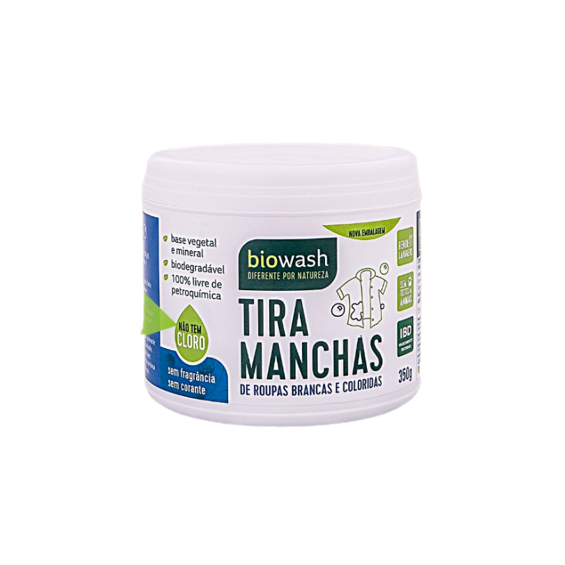 Supermercado Big Oferta  SABAO BIO BRILHO TIRA MANCHAS 100G