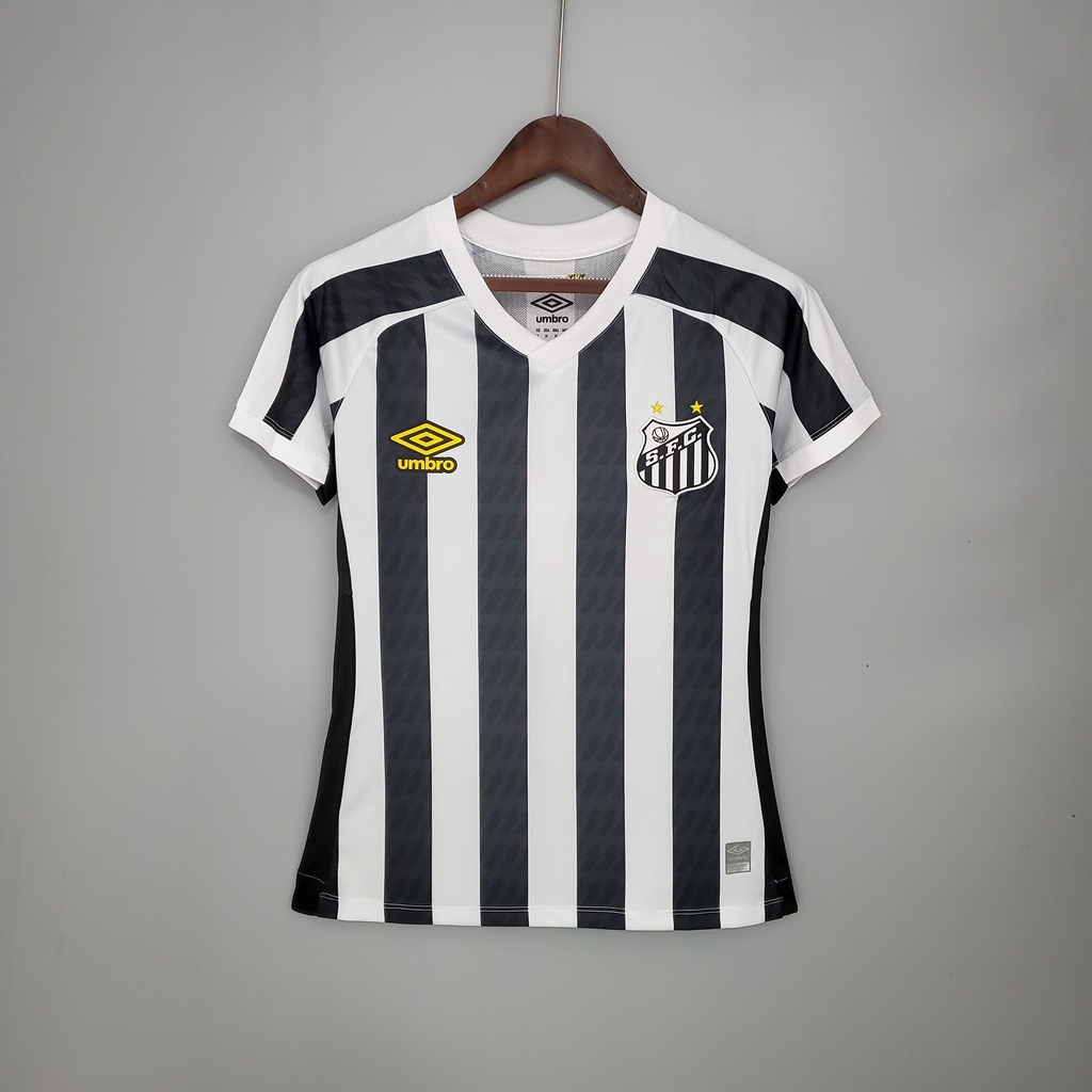 Camisa Santos Reserva Feminina 21-22 - Sport Concept
