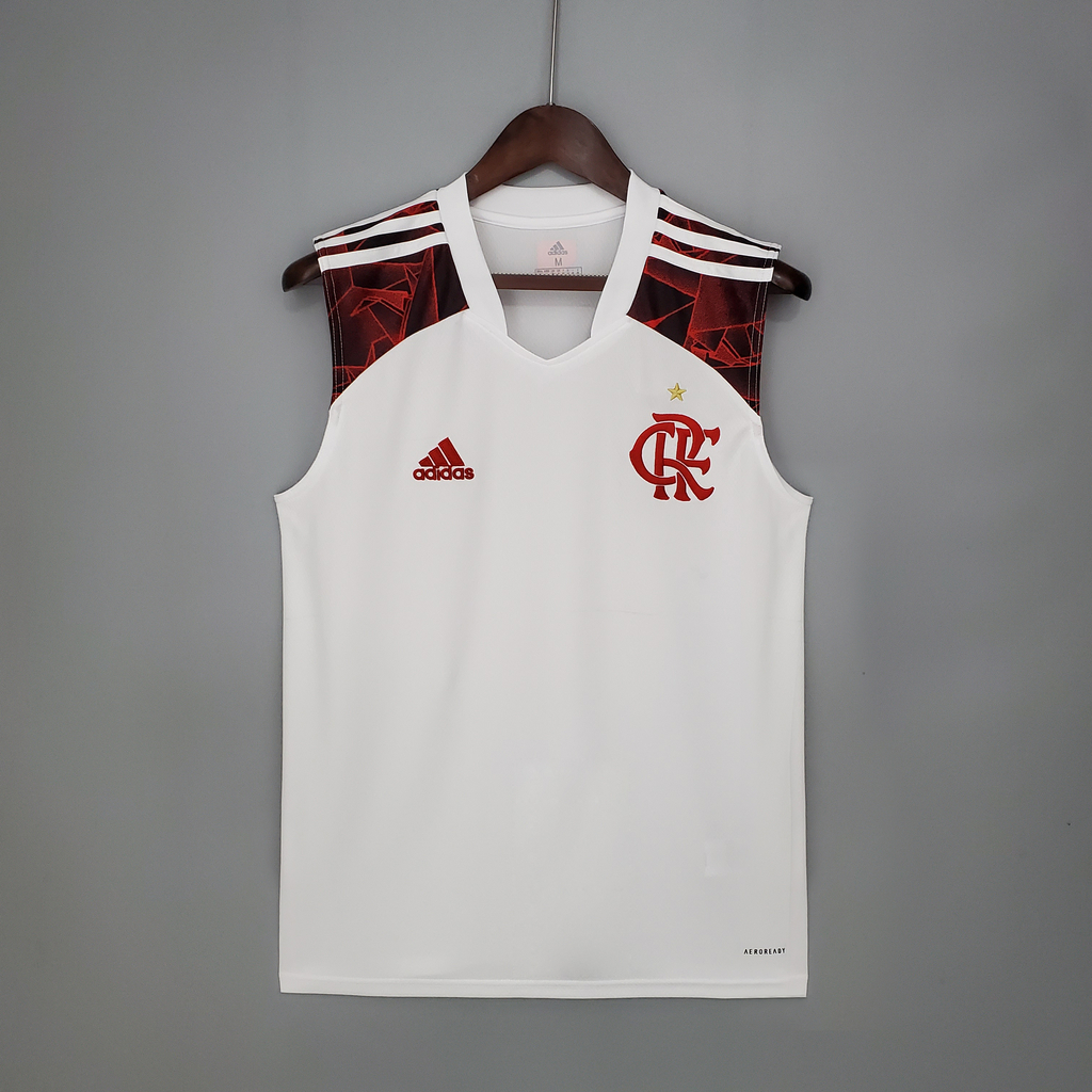 Camisa Flamengo Regata Reserva 21-22 - Sport Concept