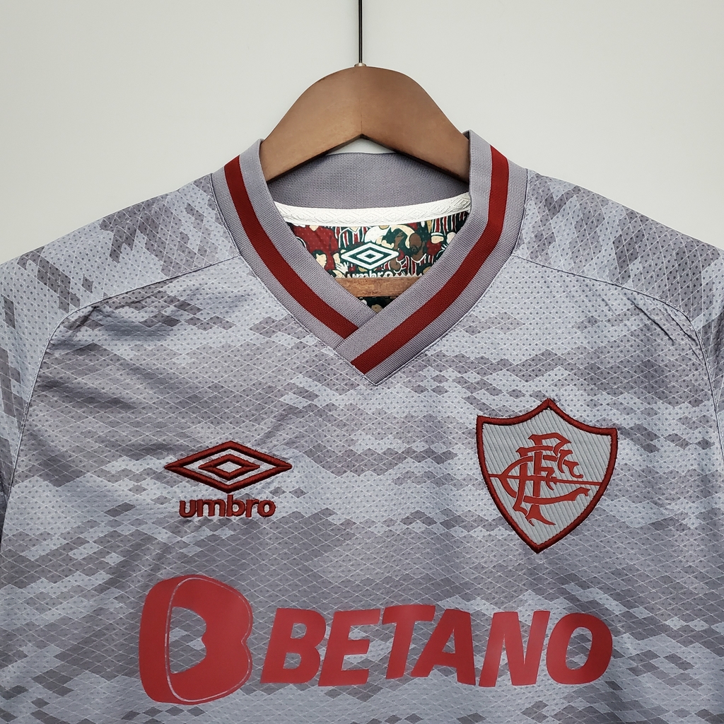 Camisa Fluminense Third 22-23 - Sport Concept