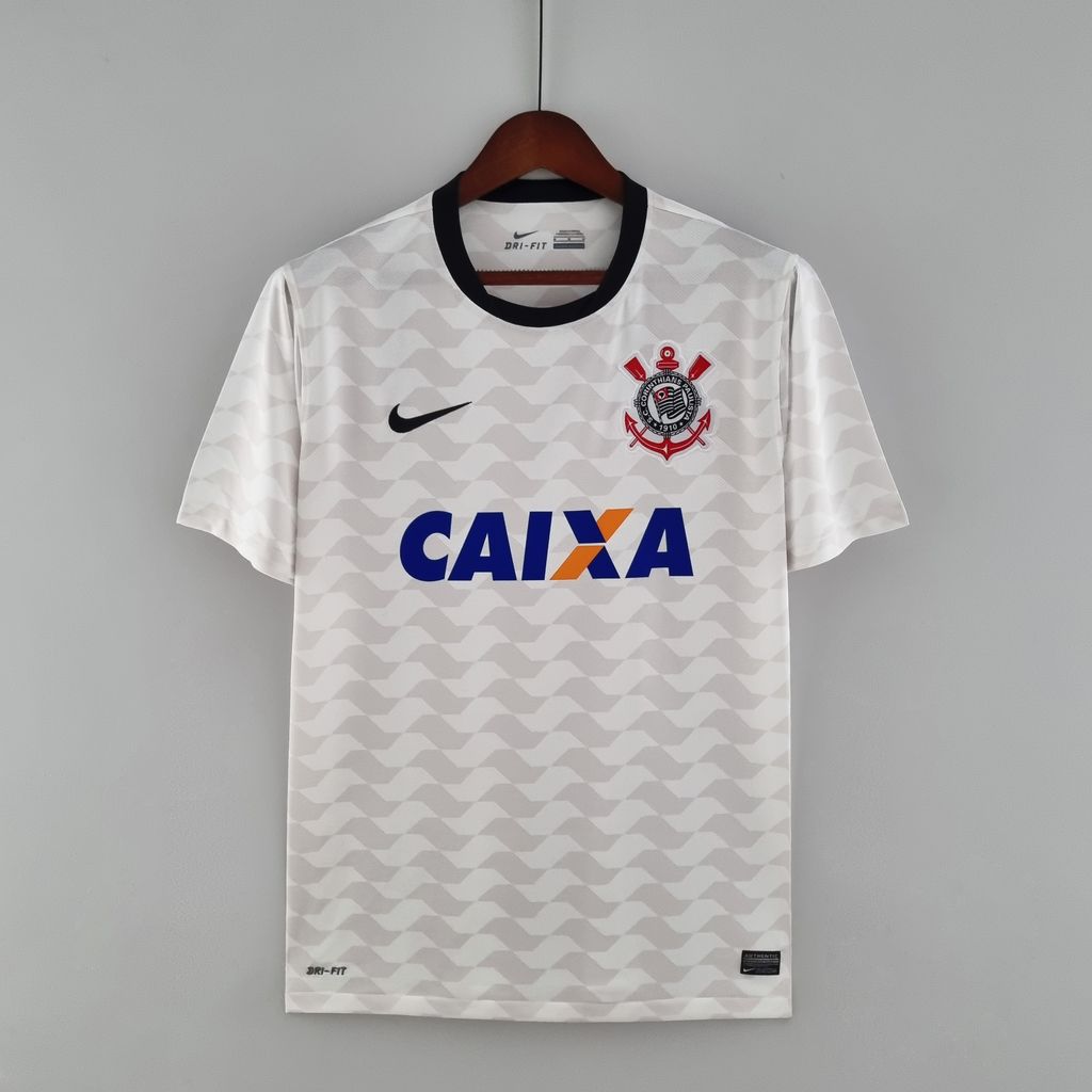 Camisa Corinthians Retrô 2012 - Sport Concept
