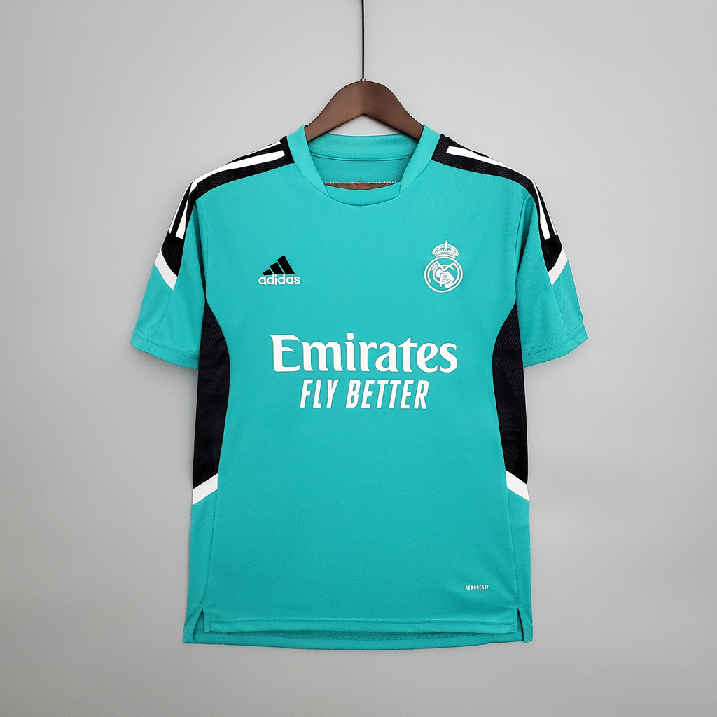 Camisa Real Madrid Treino 22-23 - Sport Concept