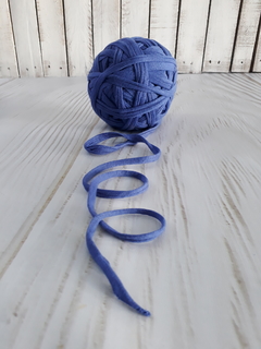 Trapillo ovillado * azul lavanda (263) - comprar online