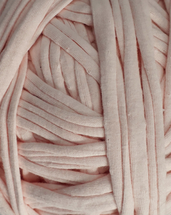 Trapillo ovillado * rosa pálido (444) - comprar online