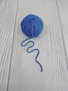 Trapillo ovillado * azul francia (473) en internet