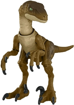 Jurassic Park Hammond Collection Velociraptor Mattel - comprar online