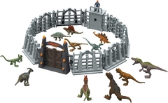 Jurassic World Advent Calendar 30 piezas mini dinos!