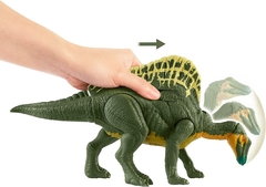 Jurassic World Dino Escape Ouranosaurus Mattel con sonidos!