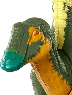 Jurassic World Dino Escape Ouranosaurus Mattel con sonidos! - comprar online