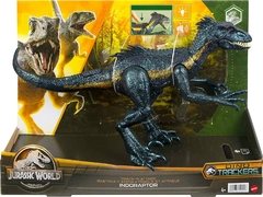 Indoraptor Dino Trackers Mattel con sonidos!
