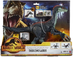 Jurassic World Dominion Sound Slashing Therizinosaurus Mattel