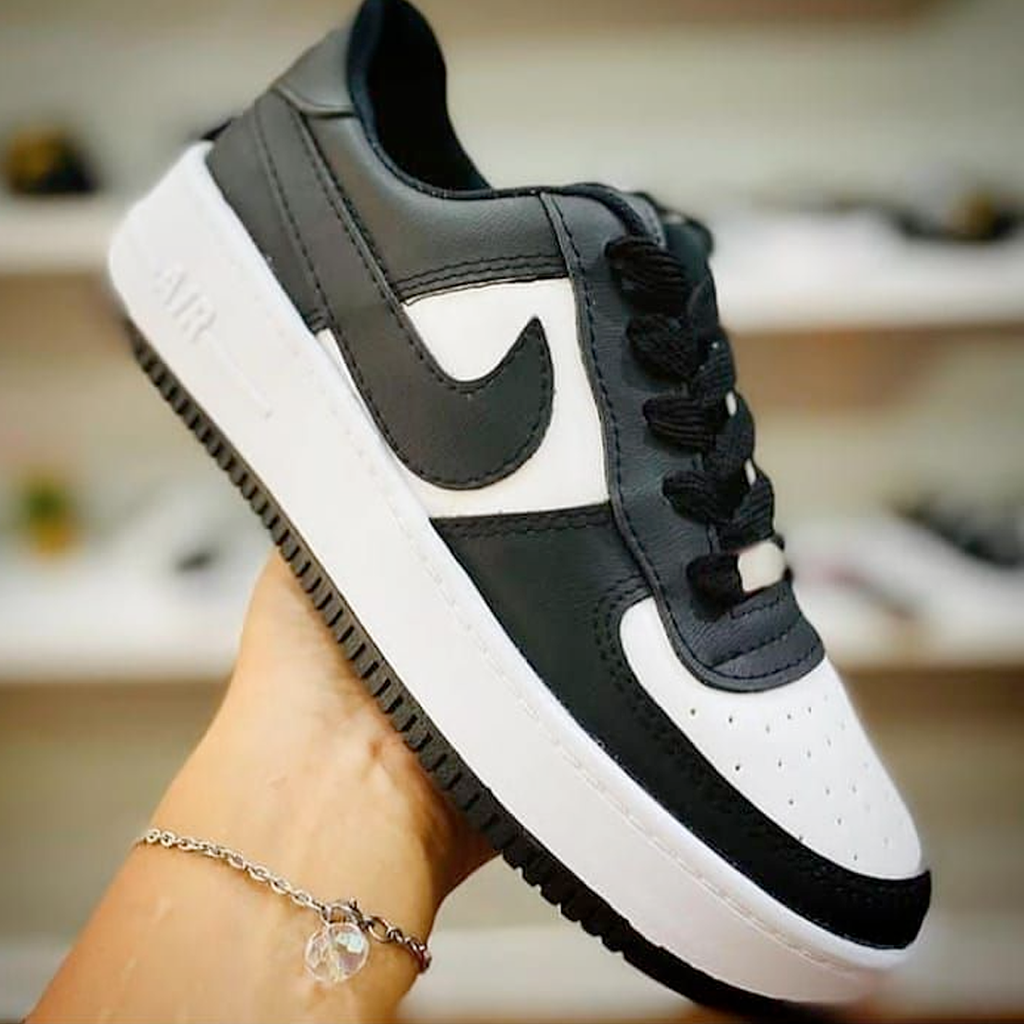 Nike Bicolor Negro con Blanco - Comprar en GPA Sport