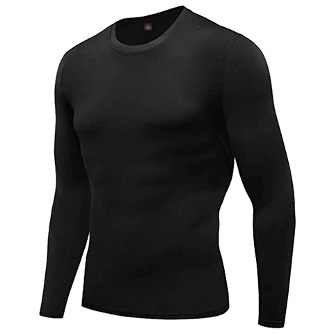 camiseta manga longa dry