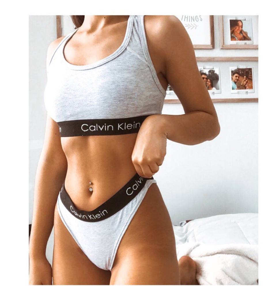 Conjunto Calvin Klein - Comprar en Maruca's underwear