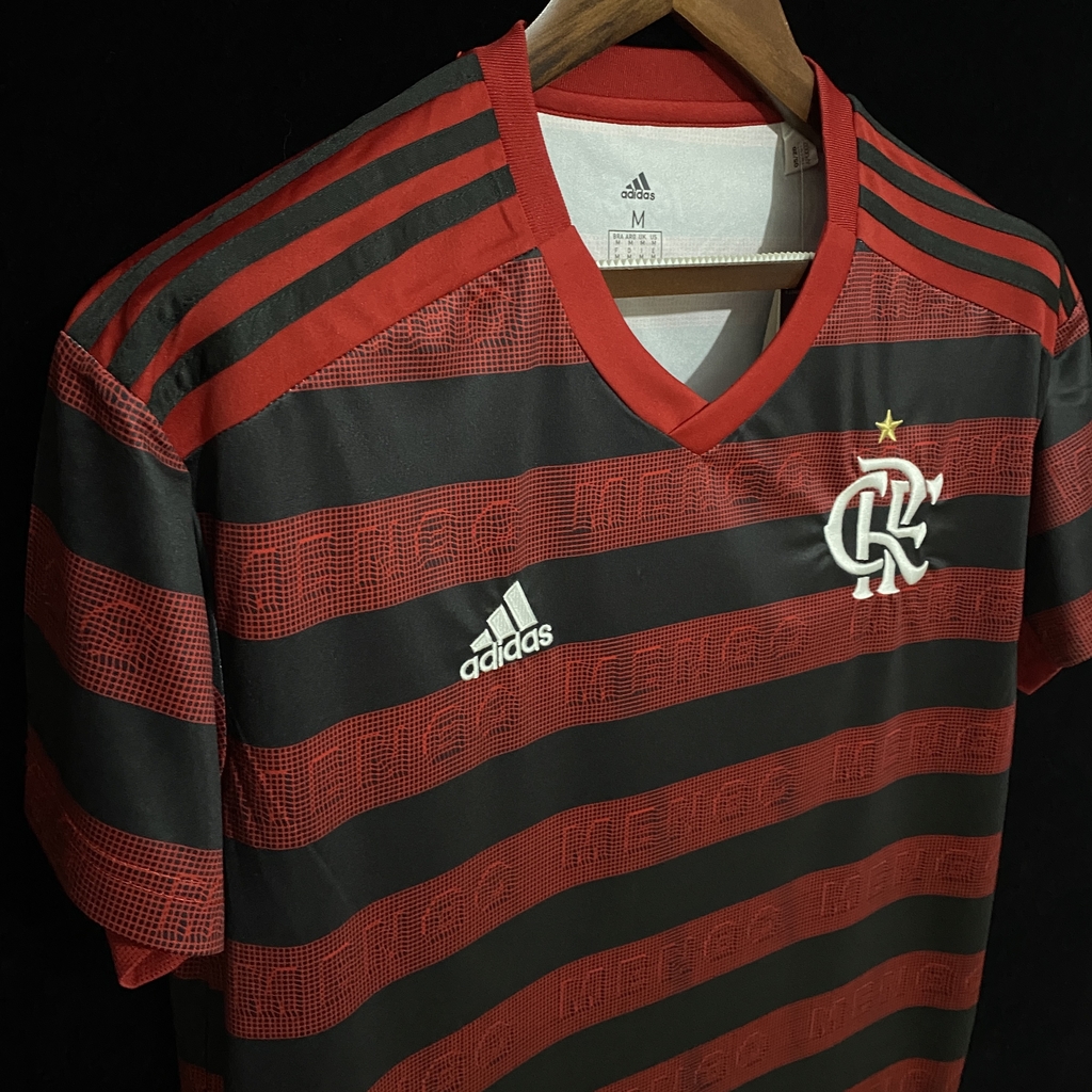 Camisa Flamengo - 2019/2020 - Comprar em Footzera