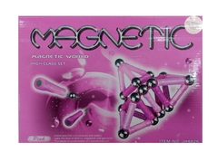 Palitos Magnéticos Rosas Magic