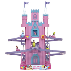 Castillo Mágico Disney Princesa Ditoys en internet