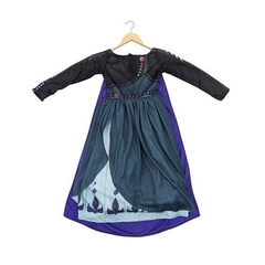 Disfraz Anna Coronación Frozen 2 V/Talles - comprar online