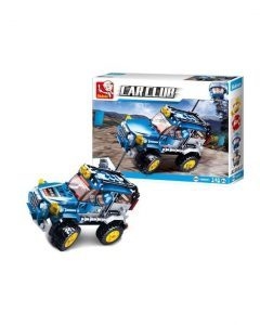 Sluban Car Club Jeep Azul 146 Piezas Simil Lego - comprar online