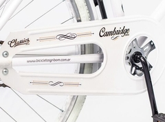Bicicleta Gribom Cambridge R26 V/Colores - tienda online