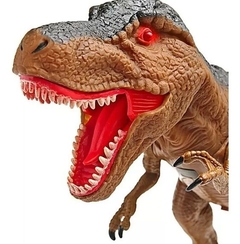 Dinosaurio T Rex Con Movimiento Luz Y Sonido - comprar online
