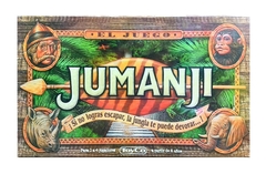 Jumanji Toyco - Comprar en El Arca del Juguete