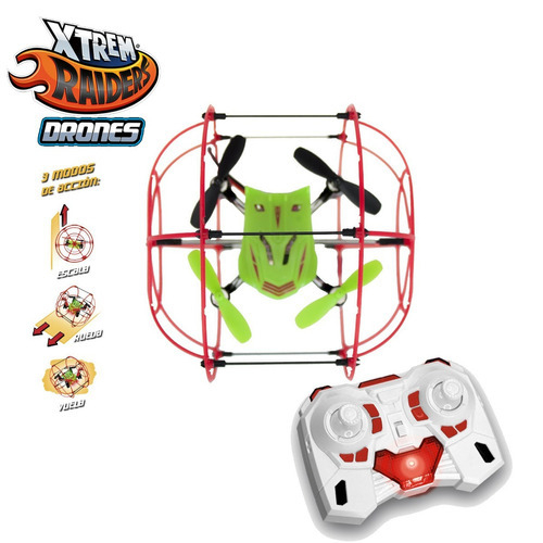 Roller Drone Xtrem Raiders - El Arca del Juguete